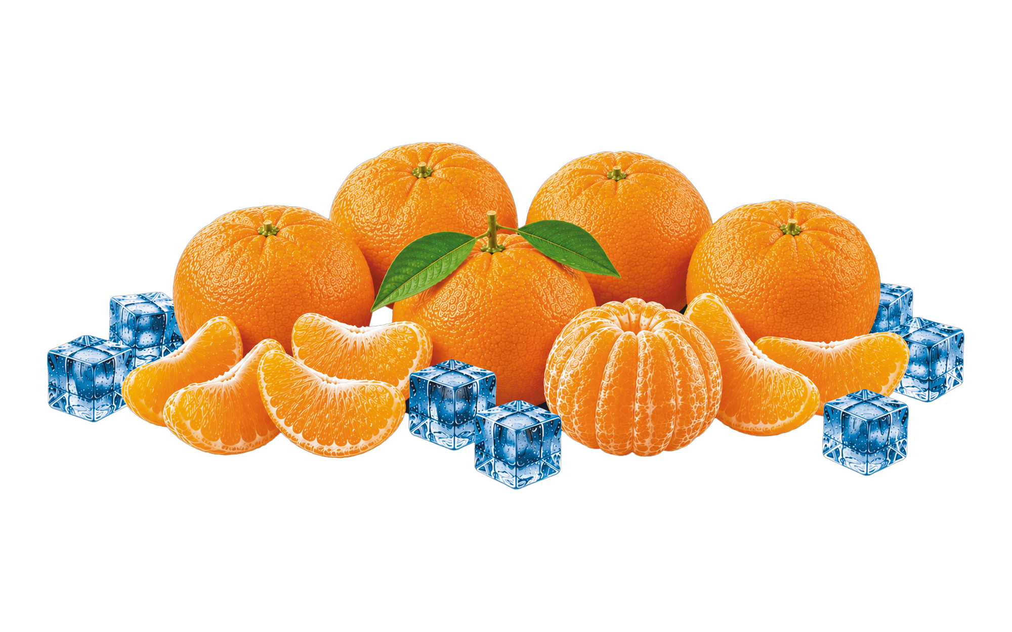 Falcon Mandarin Zest