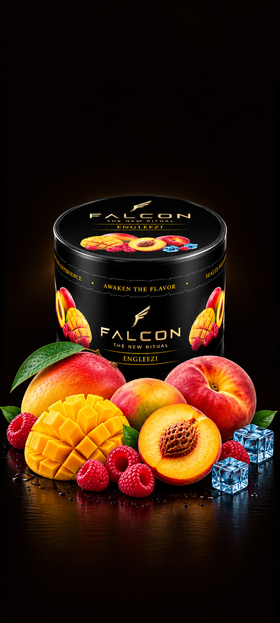 Falcon Engleezi